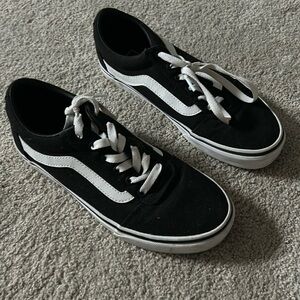 Ladies Vans
